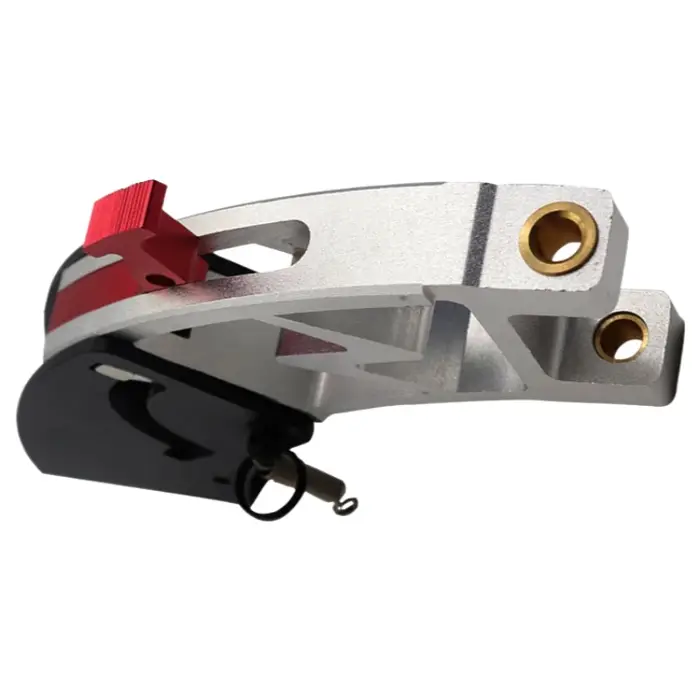Guidon pliable en alliage d'aluminium 2
