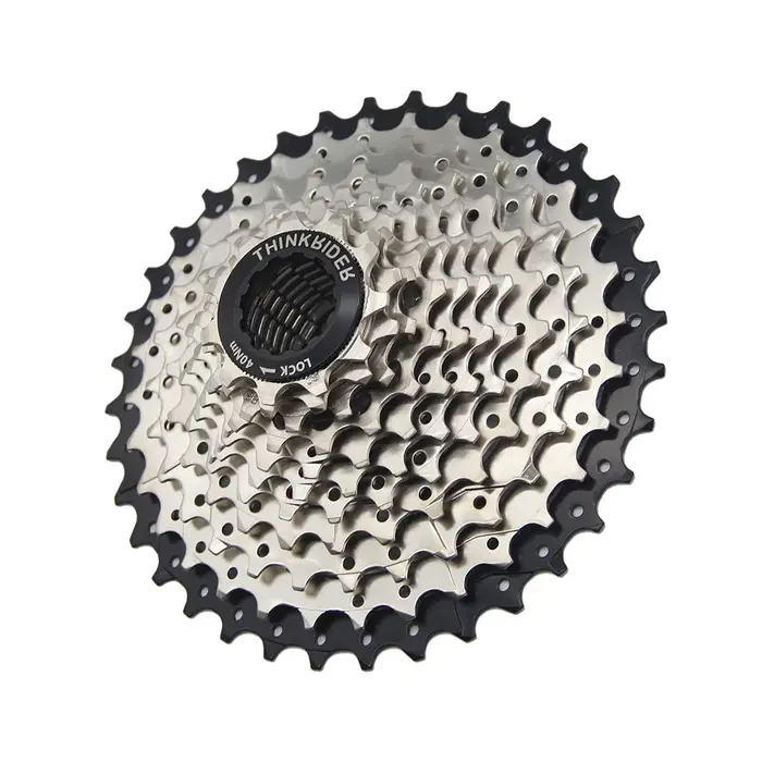 Cassette de vélo de montagne