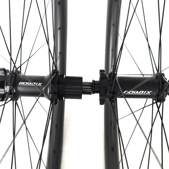 29er vtt vélo roues 23mm haute asymétrique 36mm 34mm 32mm 30mm 28mm de large 28h Tubeless disque XC BOOST AM gravier