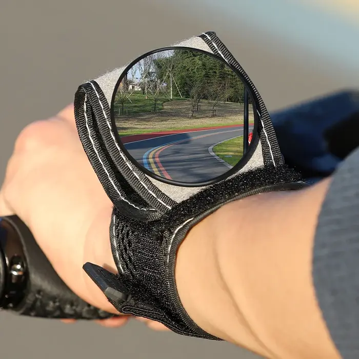 BONNE MAIN Vélo Miroir OUEST