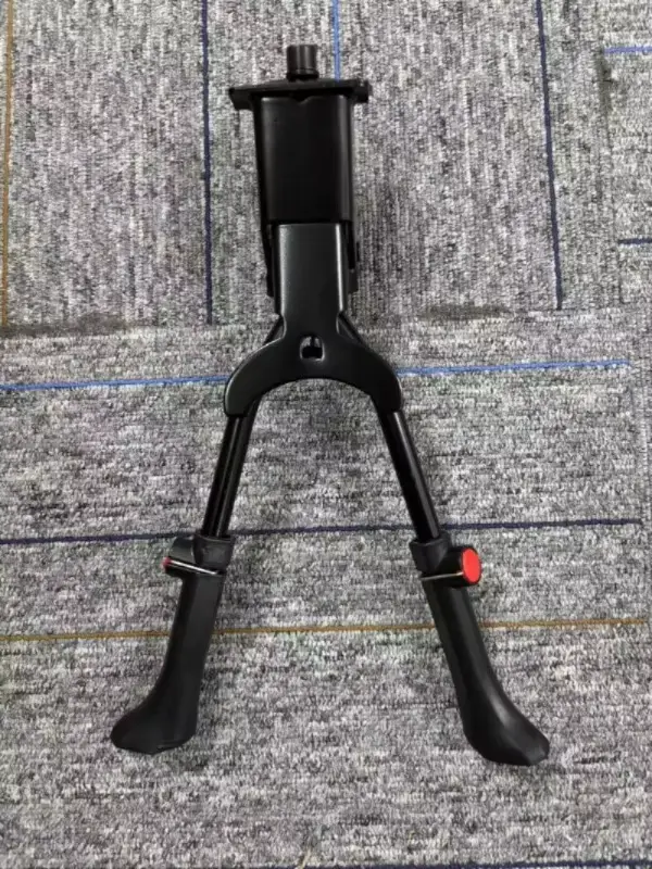 1 pièces vélo deux jambes VTT 24-29 pouces Support moyen