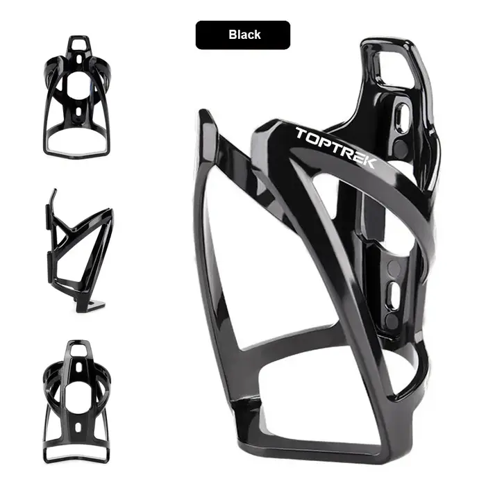 Toptrek – porte-bouteille pour vélo, accessoire pour VTT, support de bouteille pour vélo de route, p