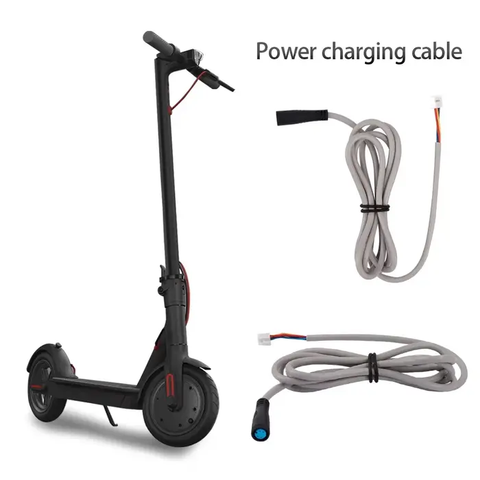 Câble de contrôleur de tableau de bord pour Xiaomi mi M365 1S Pro pro2 MI3