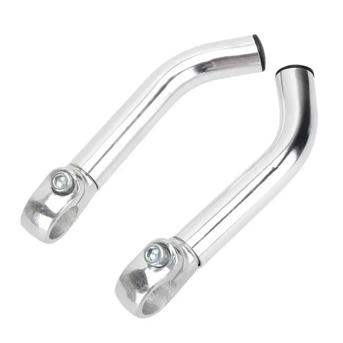 Guidon vtt vélo de sport de montagne cyclisme extrémités de barre de poignée accessoires