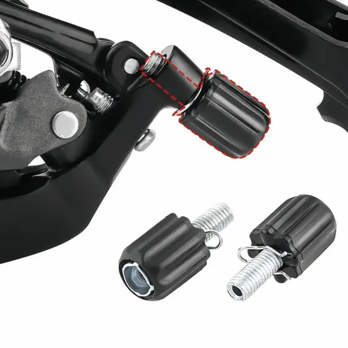 Boulon de dérailleur de vélo M5