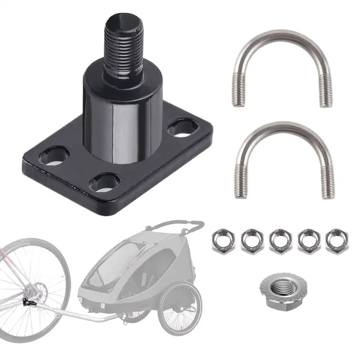 Attelage de remorque pour vélo