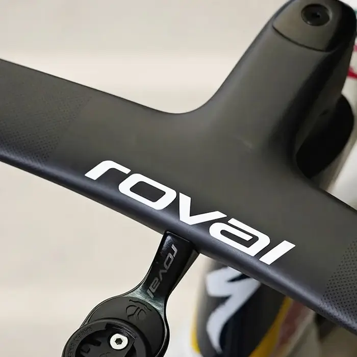 Autocollants pour guidon de vélo de route, autocollants pour guidon de vélo, accessoires décoratifs 