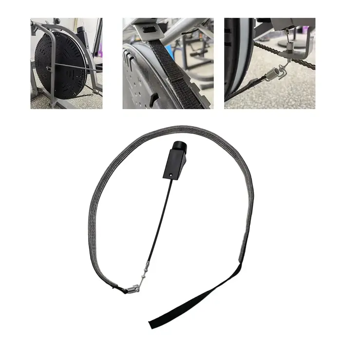 Sangle de ceinture de Friction pour vélo d'exercice