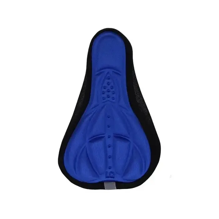 Selle de vélo 3D souple et épaisse pour VTT