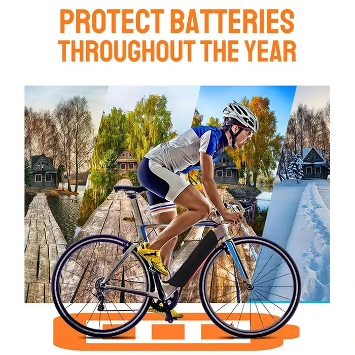 Housse de Protection étanche pour vélo électrique