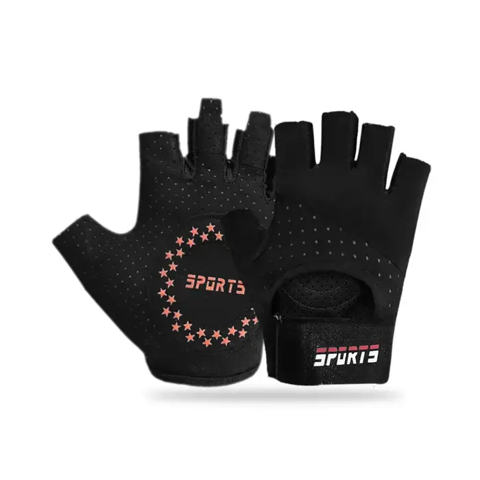 Gants de cyclisme antidérapants pour hommes et femmes, respirants et résistants à l'usure, pour spor