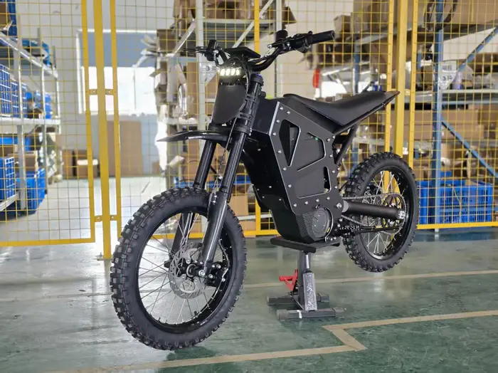 Vélo de montagne électrique MD-6X 72V 22000W