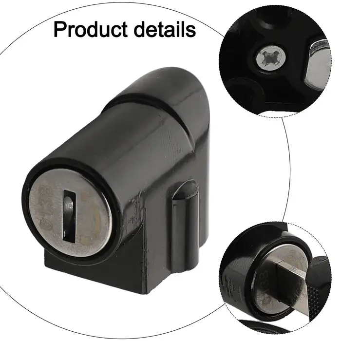 Serrure de batterie de vélo électrique