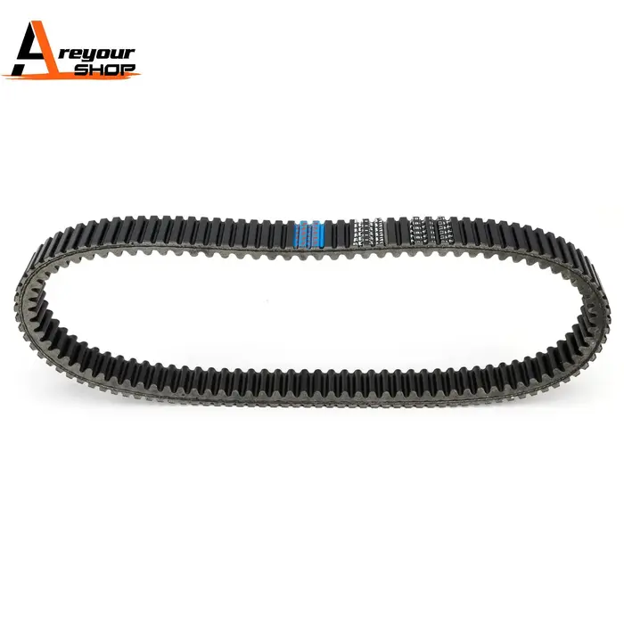 Courroie d'entraînement pour SEGWAY 1000 FUGLEMAN UT10 VILLAIN SX10 E02E10001001 E02E10001002