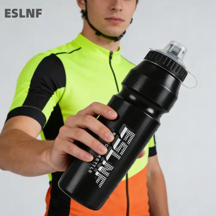 Bouteille compressible réutilisable ESLNF