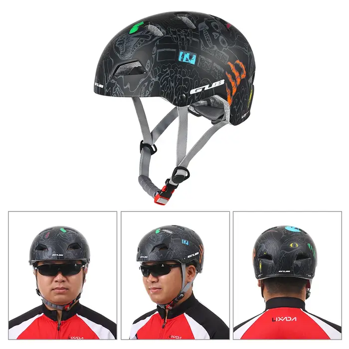 GUB V1-Casque de cyclisme pour homme et femme