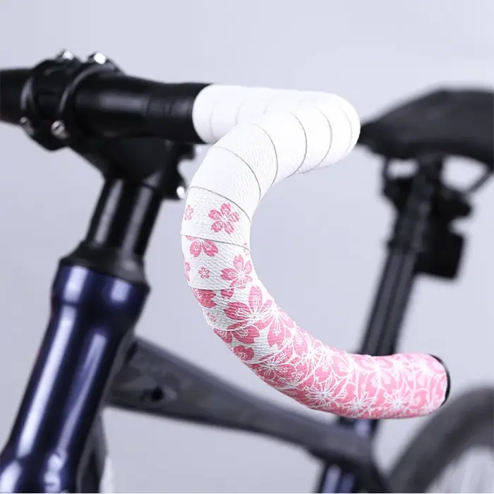 Ruban antidérapant pour guidon de vélo de route Sakura
