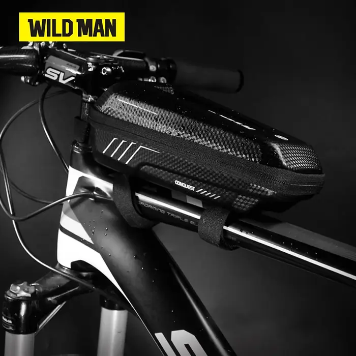 WILD MAN E5 sac de vélo