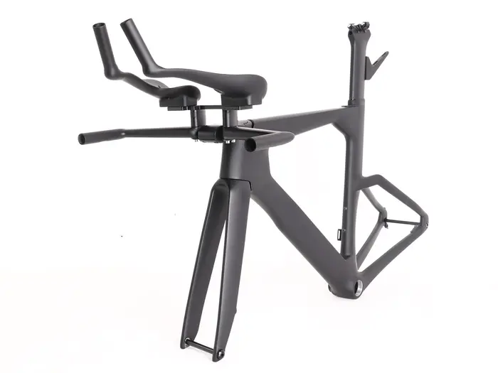 VeloBuild-Guidon résistant à la montre en fibre de carbone, LeicBar 15