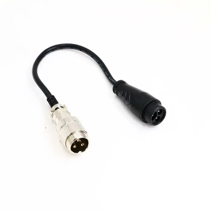 Adaptateur de prise de chargeur pour Scooter électrique Dualtron