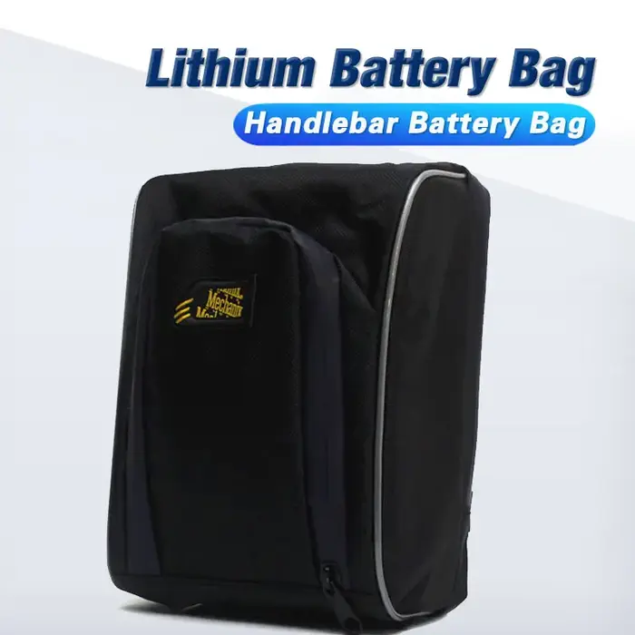 Sac de batterie au lithium pour vélo électrique