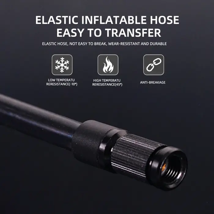 120 PSI Portable vélo de poche pompe à Air électrique MINI gonfleur de pneu