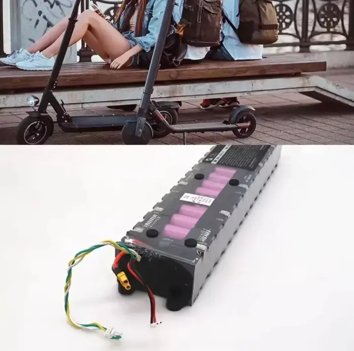 Batterie de scooter électrique 36V 7800mAh