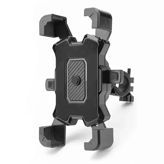 VIKEFON 360 ° Support de téléphone de vélo électrique rotatif pour iPhone équitation vtt