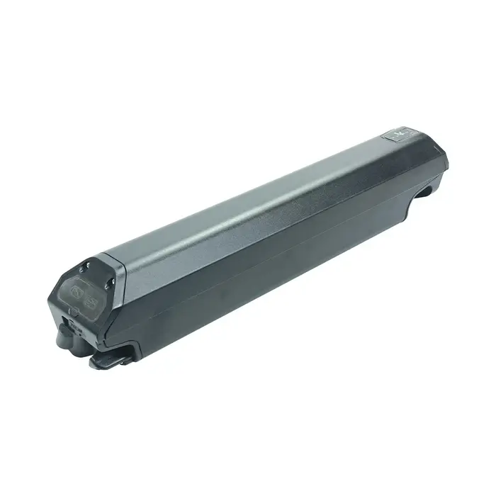 Batterie de vélo électrique 36V lithium haute capacité 10.4Ah à 17.5Ah coque PC ABS robuste IP65 pour vélos Nakamura et moteurs jusqu'à 1500W