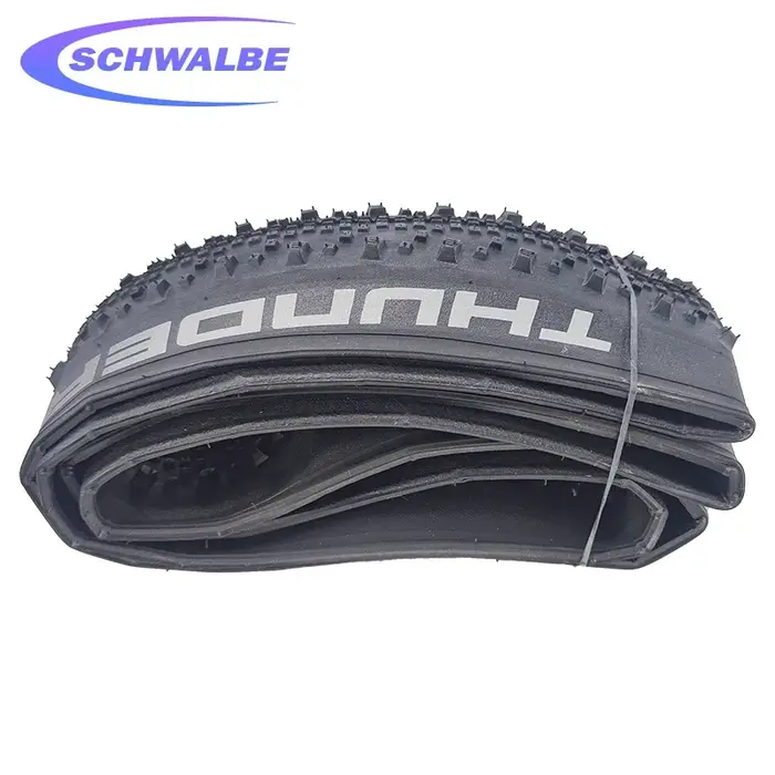 SCHWALBE Original THUNDER BURT 27.5x2.10 29x2.10/2.25/2.35 pneu pliant Tubeless pour XC pistes vtt vélo tout-terrain
