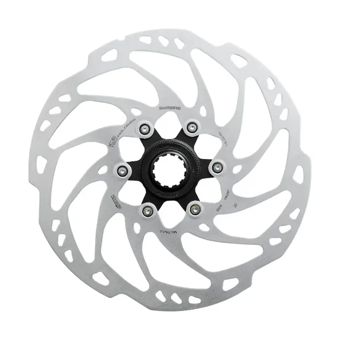 Shimano GRX SM-RT64 RT54 RT30 RT70 technologie de Rotor de frein à disque de verrouillage central vtt vélo de montagne RT 64 160MM 180MM 203MM