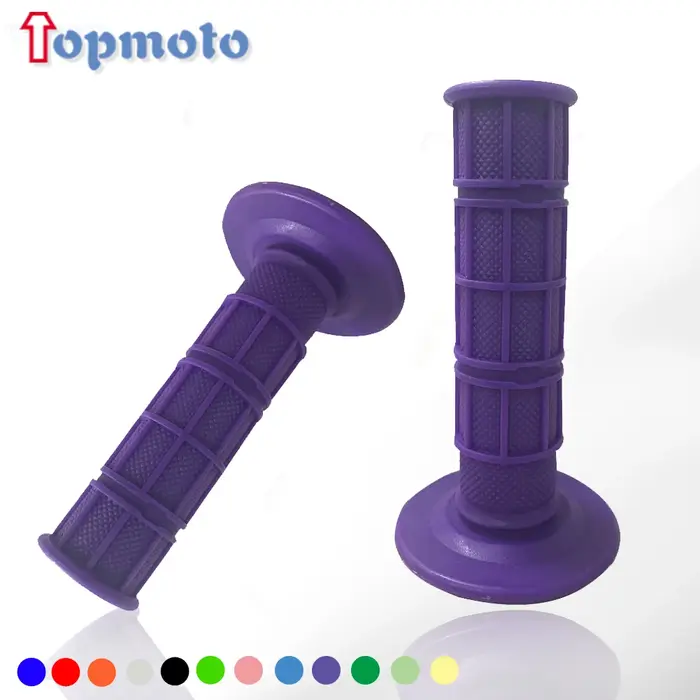 Poignée de guidon en caoutchouc Gel MX 22mm
