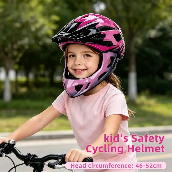 Casque de vélo de route pour enfants