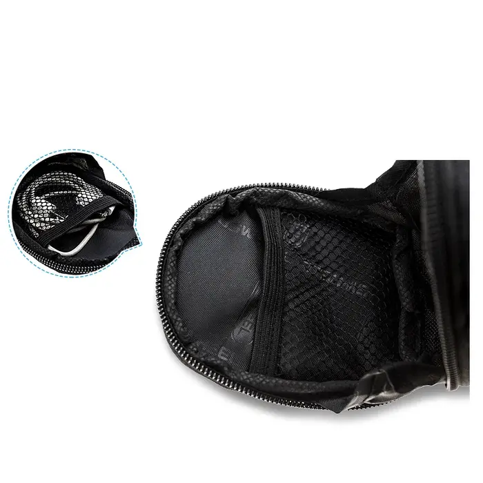 Roswheel – sac de selle de vélo étanche et Portable 1