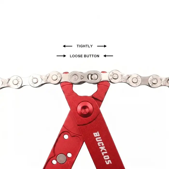 Pince à chaîne de vélo VTT BUCKLOS Mini