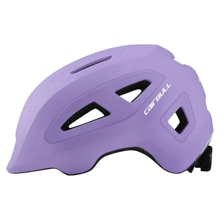 CAIRBULL Casque de vélo pour enfants avec lumière arrière LED Casques de cyclisme