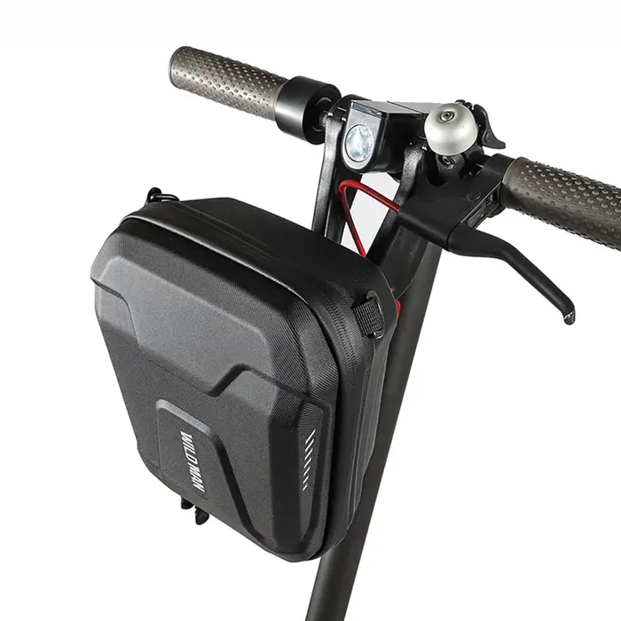 Sac de guidon de vélo, sac suspendu à l'avant du vélo
