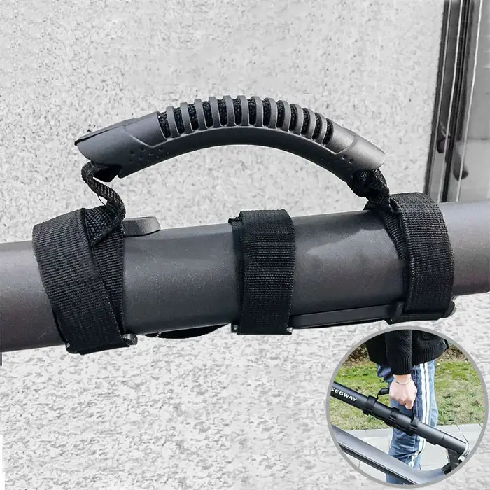 Sangles de transport pour vélo électrique et Scooter