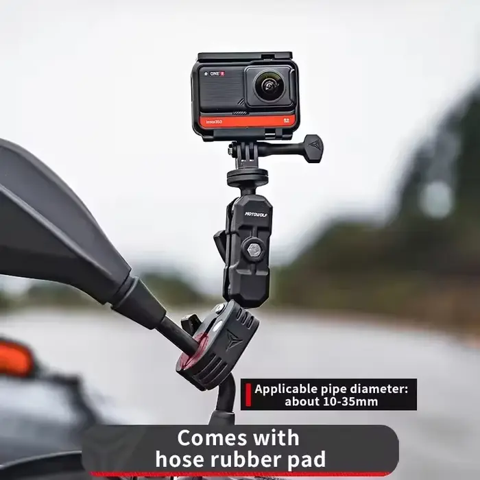 Support de caméra pour Hero8/7/6/5/4/3 +