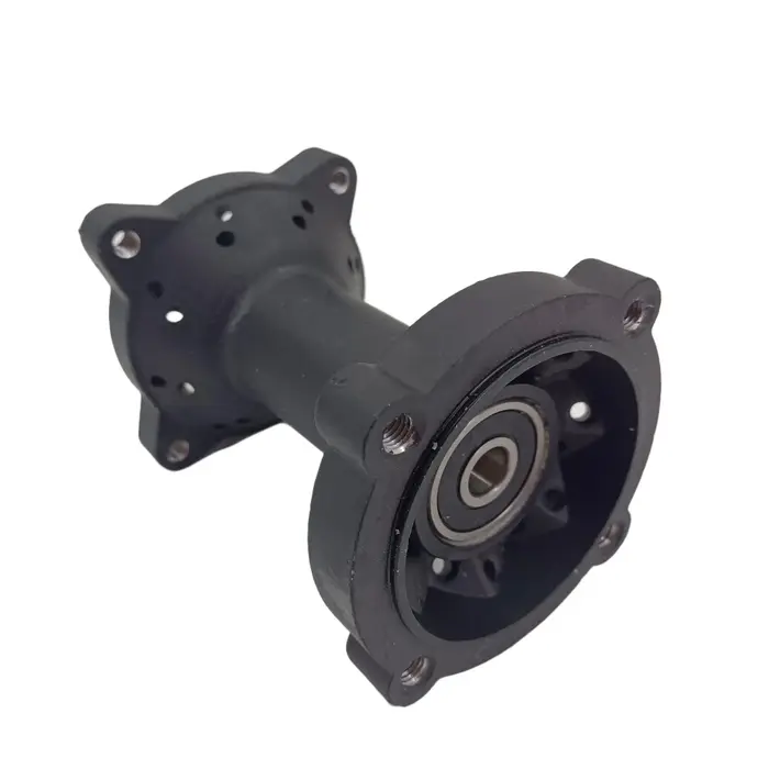 Jantes en acier à 32 trous, moyeu avant et arrière, 10, 12, 14, 16 pouces, pour moto tout-terrain, pit bike, motocross, compatible CRF, BSE, KAYO, KLX