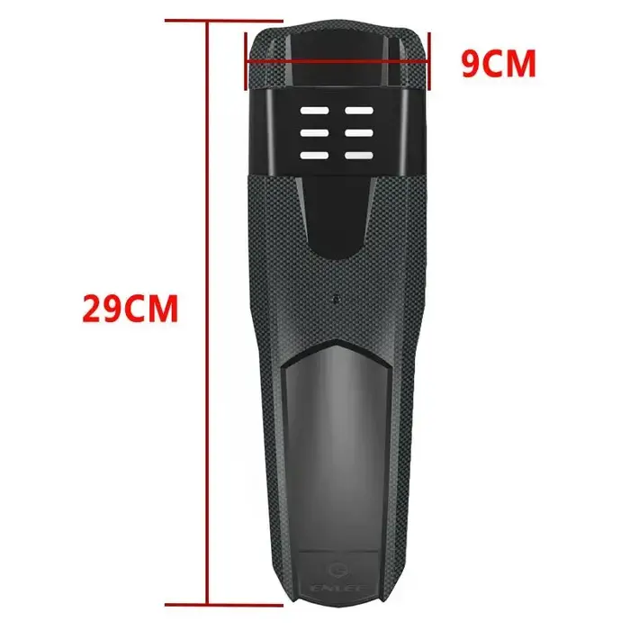 ENLEE garde-boue de vélo coque rigide