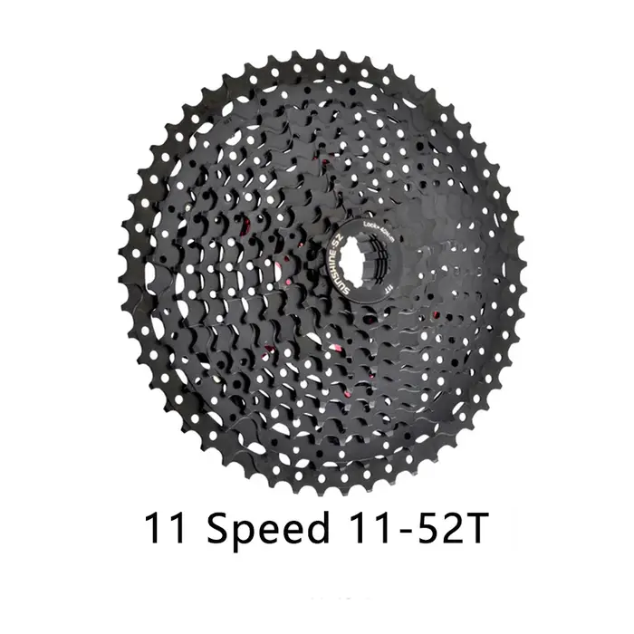 SUNSHINE vtt vélo 11 vitesses roue libre Cassette 11S 28T 32T 36T 40T 42T 46T 50T 52T pour SRAM pièce