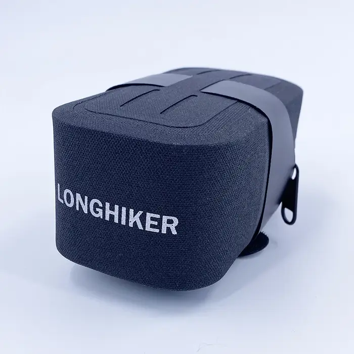 LONGHIKER – sac de selle de vélo de route étanche, sac sous le siège, rangement d'outils pour vélo