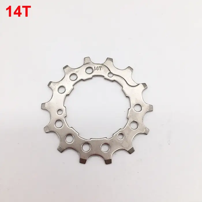 Pignon de volant d'inertie de Cassette de vélo de montagne de haute qualité 12 vitesses vtt 11T 12T