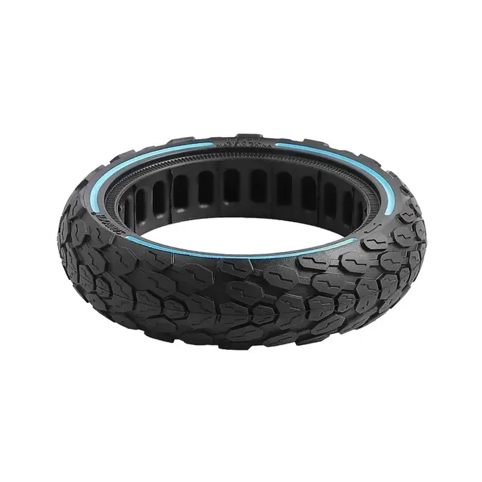Pneu solide tout-terrain de 8.5 pouces pour Scooter électrique Xiaomi M365 Pro 1S Pro2 Mi3