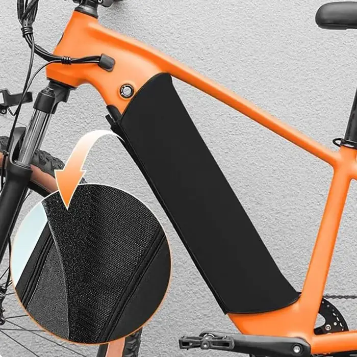 Housse de protection pour batterie au lithium de vélo électrique