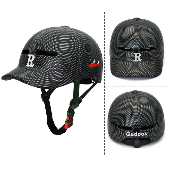 Casques de vélo GUDOOK Nouvelle casquette de baseball