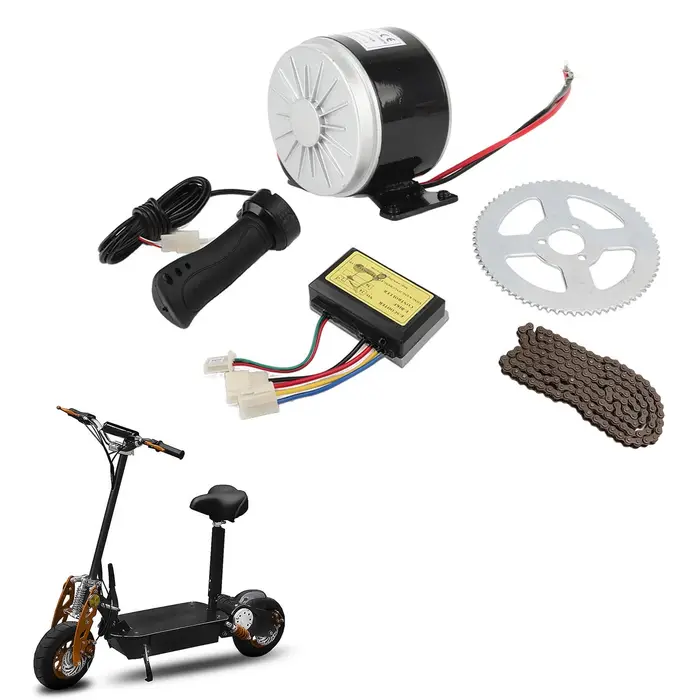 Nouveau Kit de moteur électrique 12V 250W 2750 tr/min