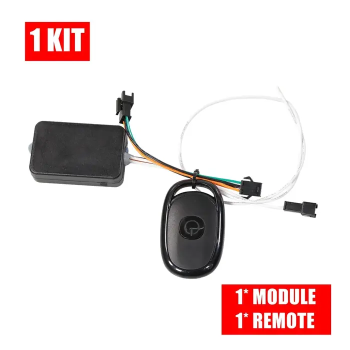 Module de télécommande pour Scooter électrique VSETT 8 8+ 9 9+ 11+ ZERO 8 9 10 8X 10X pour commuter 