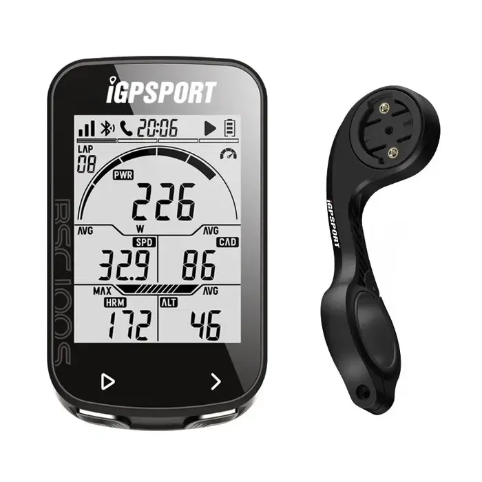 GPS Vélo Ordinateur IGPSPORT BSC100S Cycle Sans Fil Compteur De Vitesse